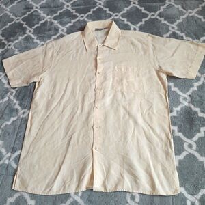 Kanzler Men’s Short Sleeve Shirt Size Extra Large